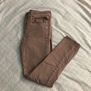american eagle jeggings